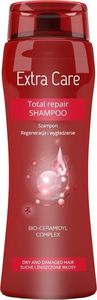 Barwa Extra Care Szampon do włosów Total Repair - regeneracja i wygładzenie 250ml 1