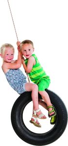 Huśtawka KBT Huśtawka opona pionowa na plac zabaw (129.001.006.001) 3
