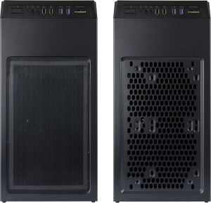 Obudowa SilentiumPC Pax M70 Pure Black V2 (SPC135) 7