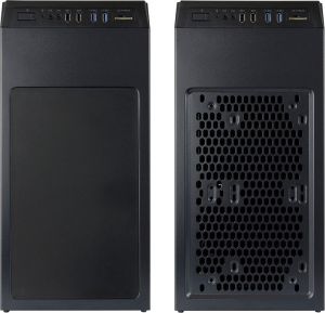 Obudowa SilentiumPC Pax M70 Pure Black V2 (SPC135) 8