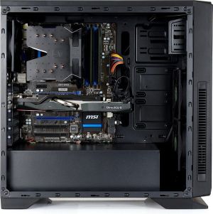 Obudowa SilentiumPC Pax M70 Pure Black V2 (SPC135) 15