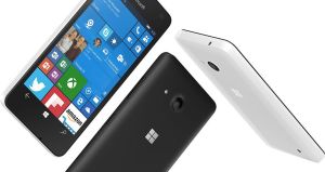 Smartfon Microsoft Lumia 550 8 GB Biały  (A00026240) 3