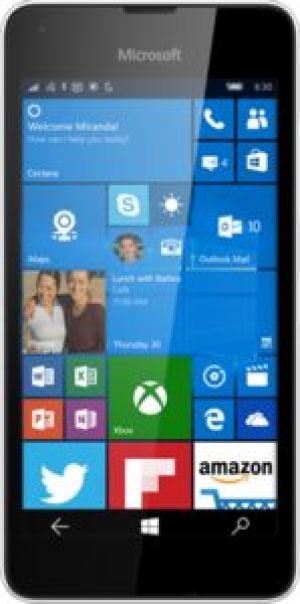 Smartfon Microsoft Lumia 550 8 GB Biały  (A00026240) 1