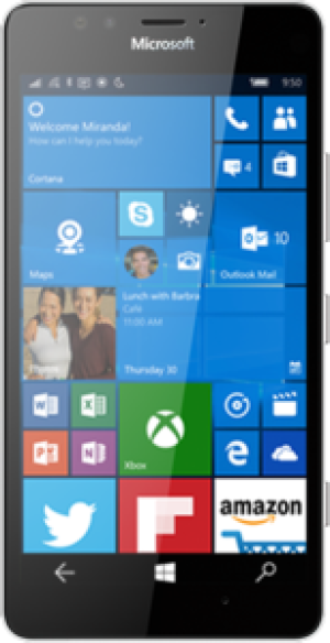 Smartfon Microsoft Lumia 950 3/32GB Biały  (A00026235) 1