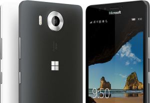 Smartfon Microsoft Lumia 950 3/32GB Biały  (A00026235) 4