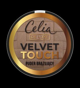 Celia Velvet Touch Puder w kamieniu nr. 105 9g 1