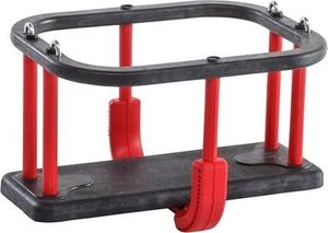 Huśtawka KBT Siedzisko huśtawka gumowa kubełkowa typu 'basic' ogrodowa (137.010.009.001) 3