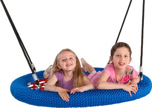 Huśtawka KBT Bocianie gniazdo 'Rosette', publiczny plac zabaw (189.002.001.001) 2