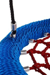 Huśtawka KBT Bocianie gniazdo 'Rosette', publiczny plac zabaw (189.002.001.001) 3