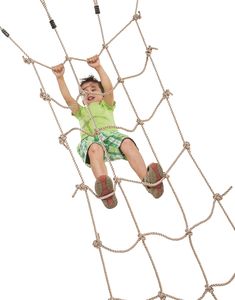 KBT Siatka do wspinaczki na plac zabaw 75x200cm 3