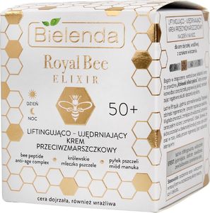 Bielenda Royal Bee Elixir Krem przeciwzmarszczkowy 50+ 1