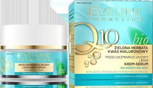 Eveline Eveline Bio Q10 Przeciwzmarszczkowy Lekki Krem-serum na dzień i noc 50ml 1