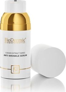 Biodermic  BioDermic Caviar Extract Serum przeciwzmarszczkowe z ekstraktem z kawioru na dzień i noc 30ml 1