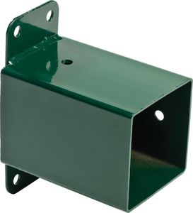 KBT Łącznik ścienny do belki kwadratowej 9x9cm, KBT 2