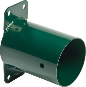 KBT Łącznik ścienny do belki okrągłej 10cm, KBT 2