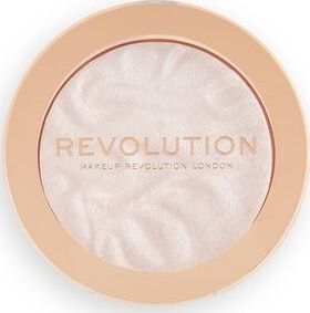 Makeup Revolution rozświetlacz do twarzy peach lights 10g 1