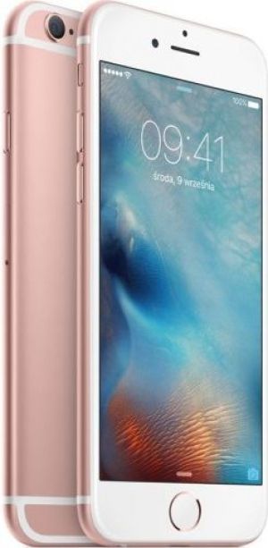 Smartfon Apple 6s 2/64GB Różowy  (MKQR2 ) 3