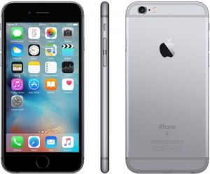 Smartfon Apple iPhone 6S 128 GB Szary  (MKQT2 ) 1