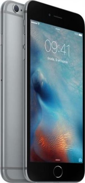 Smartfon Apple iPhone 6s Plus 64GB Space Gray (MKU62) 3