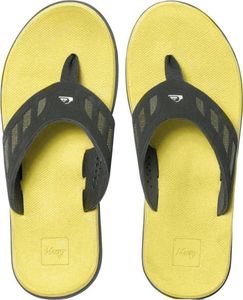 Japonki męskie Quiksilver Quiksilver Ag47 Flux AQYL100038-XKKG 45 1