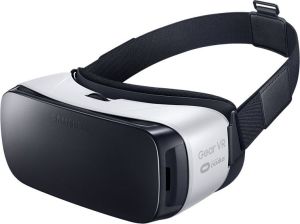 Gogle VR Samsung Gear VR Lite (SM-R322NZWAXEO) (do serii Galaxy S6, Galaxy S7) 2