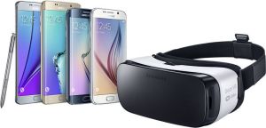Gogle VR Samsung Gear VR Lite (SM-R322NZWAXEO) (do serii Galaxy S6, Galaxy S7) 9
