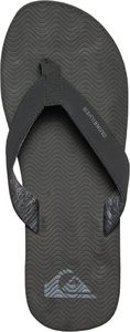 Japonki męskie Quiksilver Quiksilver Molokai Laser Grip AQYL100238-SBKM 41 1