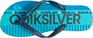 Japonki męskie Quiksilver Quiksilver Molokai Wordmark UQYL100057-XBBB 41 1