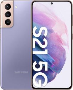 Smartfon Samsung Galaxy S21 5G 8/256GB Dual SIM Fioletowy  (SM-G991BZVGEUE) 1