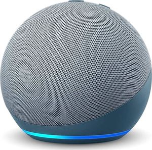Głośnik Amazon Echo Dot 4 Gen 2020 Twilight Blue (B084J4MZK8) 1