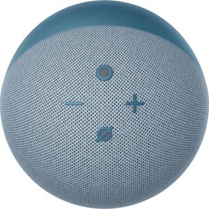 Głośnik Amazon Echo Dot 4 Gen 2020 Twilight Blue (B084J4MZK8) 3