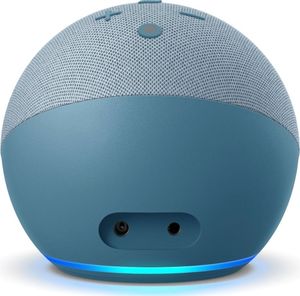 Głośnik Amazon Echo Dot 4 Gen 2020 Twilight Blue (B084J4MZK8) 4