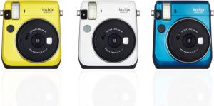 Aparat cyfrowy Fujifilm Instax Mini 70 (16496079) 2