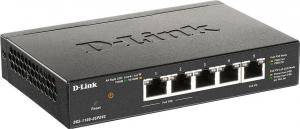 Switch D-Link DGS-1100-05PDV2 2