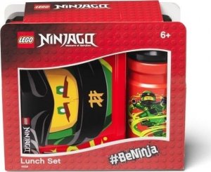 LEGO Lego Lunch Set Ninjago Classic Black 1