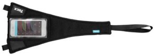 Tacx Tacx Osłona przeciwpotowa z kieszenią na smartfon Tacx 1