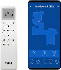 Robot sprzątający Tesla RoboStar iQ300 White 7