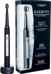 Szczoteczka Vitammy Harmony Czarna 2