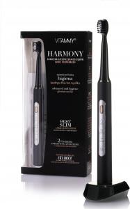 Szczoteczka Vitammy Harmony Czarna 5