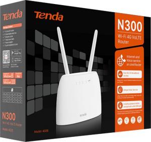 Router Tenda 4G06 4