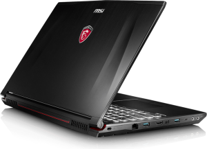 Laptop MSI GE62 Apache (6QC-020XPL) 6