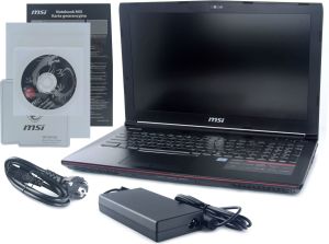 Laptop MSI GE62 Apache (6QC-020XPL) 2