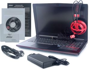 Laptop MSI GE62 Apache (6QC-020XPL) 3