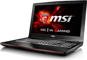 Laptop MSI GE62 Apache (6QC-020XPL) 4
