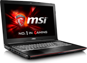 Laptop MSI GE62 Apache (6QC-020XPL) 5