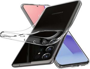 Spigen Spigen Liquid Crystal Galaxy S21 Ultra crystal clear 2