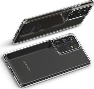 Spigen Spigen Liquid Crystal Galaxy S21 Ultra crystal clear 6