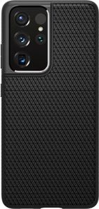 Spigen Spigen Liquid Air Galaxy S21 Ultra matte black 2