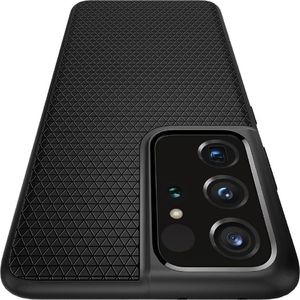 Spigen Spigen Liquid Air Galaxy S21 Ultra matte black 6