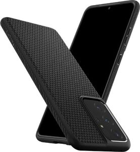 Spigen Spigen Liquid Air Galaxy S21 Ultra matte black 7
